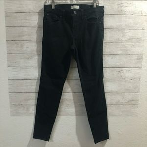 Madewell | Black skinny jeans
